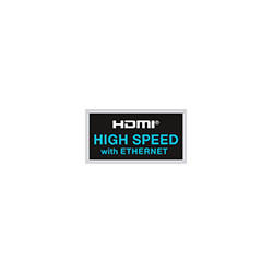 High Speed HDMI kabel met Ethernet