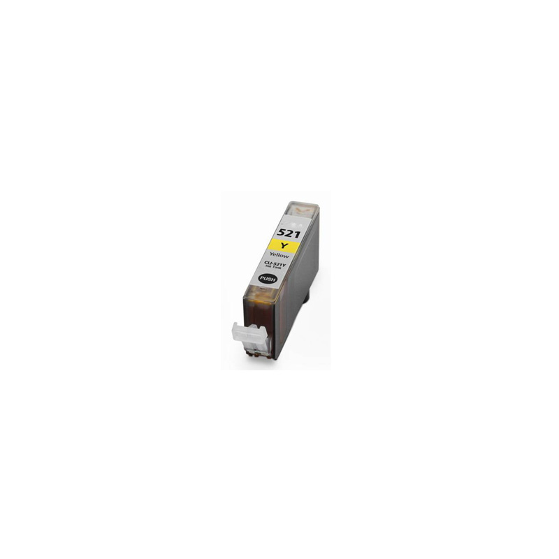 CLI-521Y / Compatible cartridge