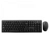 V7 Wireless Keyboard and Mouse Combo - Black - BE