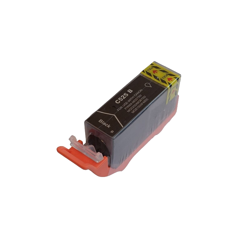 PGI-525 BK / Compatible cartridge